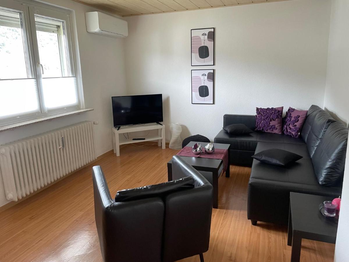Ferienwohnung Dieblich An Der Mosel Exterior photo